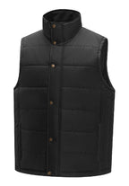 Ritemate Mens Pilbara Vest (RMPC053) Black S [GD]