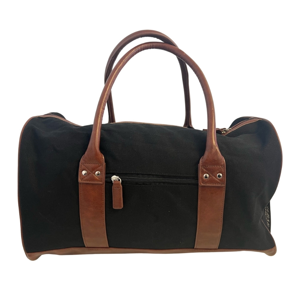 Ritemate Pilbara Overnighter Bag (RMPA003) Black [SD]