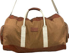Ritemate Pilbara Long Weekender Bag (RMPA006) Brown