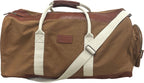 Ritemate Pilbara Long Weekender Bag (RMPA006) Brown