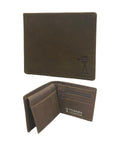 Ritemate Pilbara Leather Wallet (RMPA008) Brown