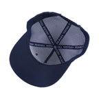 Ritemate Unisex Pilbara Established Trucker Cap (RMTC001) Navy OSFM