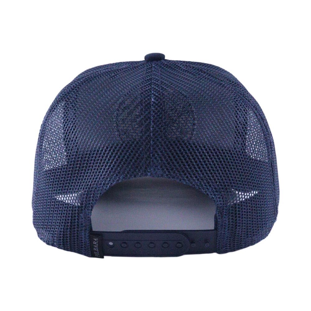 Ritemate Unisex Pilbara Established Trucker Cap (RMTC001) Navy OSFM
