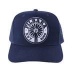 Ritemate Unisex Pilbara Established Trucker Cap (RMTC001) Navy OSFM