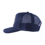 Ritemate Unisex Pilbara Established Trucker Cap (RMTC001) Navy OSFM