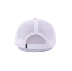 Ritemate Unisex Pilbara Established Trucker Cap (RMTC001) Pink/White OSFM