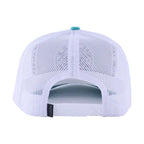 Ritemate Unisex Pilbara Established Trucker Cap (RMTC001) Kelly Green/White OSFM