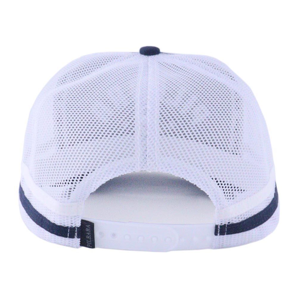 Ritemate Unisex Pilbara Classic Trucker Cap (RMTC003) Navy OSFM