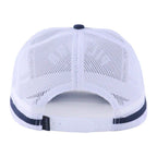 Ritemate Unisex Pilbara Classic Trucker Cap (RMTC003) Navy OSFM