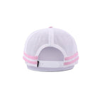 Ritemate Unisex Pilbara Classic Trucker Cap (RMTC003) Pink/White OSFM