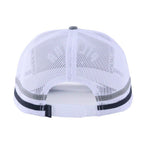 Ritemate Unisex Pilbara Classic Trucker Cap (RMTC003) Charcoal/Black OSFM
