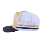 Ritemate Unisex Pilbara Classic Trucker Cap (RMTC003) Whiskey/Black OSFM