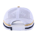 Ritemate Unisex Pilbara Classic Trucker Cap (RMTC003) Whiskey/Black OSFM