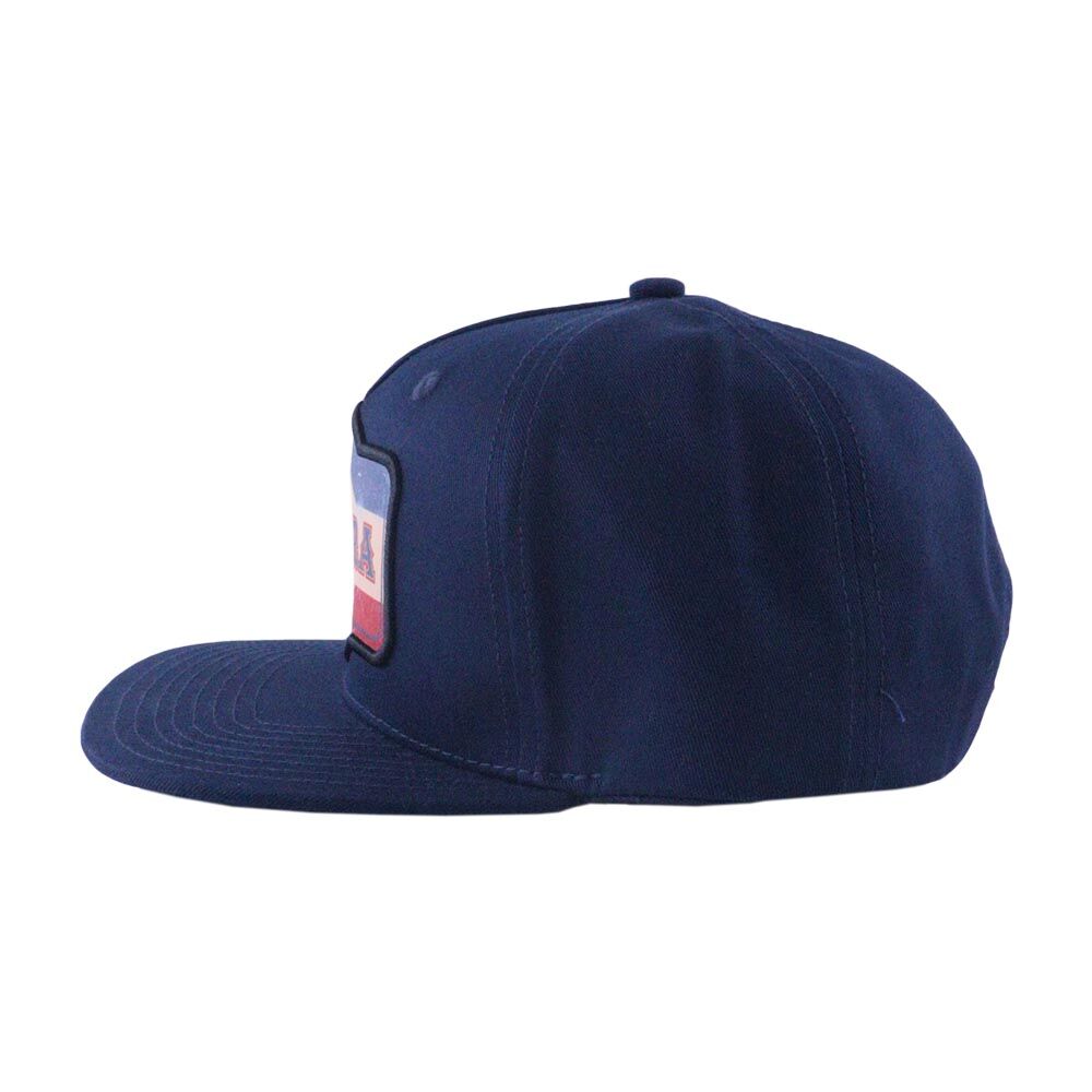 Ritemate Unisex Pilbara Oil Can Cap (RMTC005) Navy OSFM