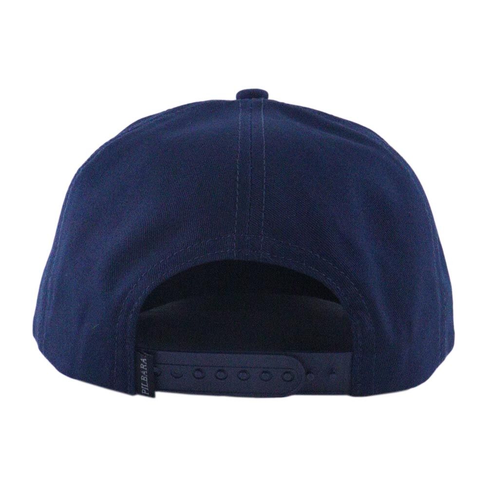Ritemate Unisex Pilbara Oil Can Cap (RMTC005) Navy OSFM