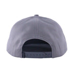 Ritemate Unisex Pilbara Oil Can Cap (RMTC005) Charcoal/Black Peak OSFM