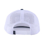 Ritemate Unisex Pilbara Game Day Trucker Cap (RMTC004) Navy/White OSFM