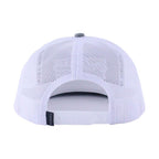Ritemate Unisex Pilbara Game Day Trucker Cap (RMTC004) Charcoal/White OSFM