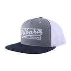 Ritemate Unisex Pilbara Game Day Trucker Cap (RMTC004) Charcoal/White OSFM