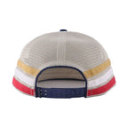 Ritemate Unisex Pilbara Varsity Trucker Cap (RMTC006) Varisty OSFM