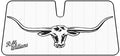 R.M.Williams Car Sunshades (WSRM17LHN) Longhorn