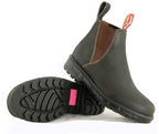 Rossi Womens Musk Endura Elastic Sided Boots (340) Claret 11 [SD]