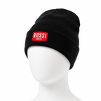 Rossi Boots Embroidered Beanie (ROSSBEANIE) Black | Gift with Purchase