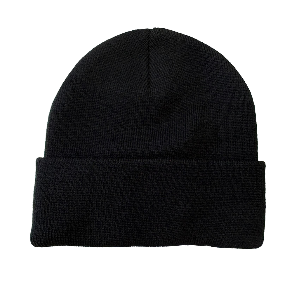 Rossi Boots Embroidered Beanie (ROSSBEANIE) Black | Gift with Purchase