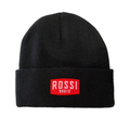 Rossi Boots Embroidered Beanie (ROSSBEANIE) Black | Gift with Purchase