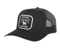 Ringers Western  Shotgun Trucker Cap (419120242) Black OSFM