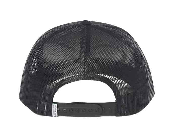 Ringers Western  Shotgun Trucker Cap (419120242) Black OSFM