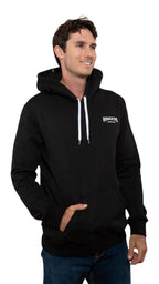 Ringers Western Mens Squadron Hoodie (123062RW) Black M [SD]