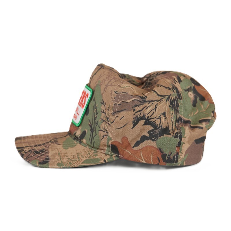 Ringers Western Blackwater Cap (723099RW) Camo OSFM