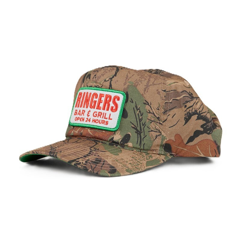 Ringers Western Blackwater Cap (723099RW) Camo OSFM