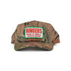 Ringers Western Blackwater Cap (723099RW) Camo OSFM