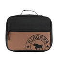 Ringers Western Baxter Lunchbox (721082RW) Brown/Black