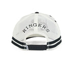 Ringers Western Unisex Rum Runner Trucker Cap (724015RW) Black OSFM