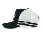 Ringers Western Unisex Rum Runner Trucker Cap (724015RW) Black OSFM