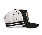 Ringers Western Unisex Rum Runner Trucker Cap (724015RW) Black OSFM