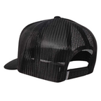 Ringers Western Signature Bull Trucker Cap (721121RW) Black/Camo OSFM