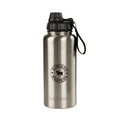 Ringers Western Longview Drink Bottle (722137RW) Stainless Steel
