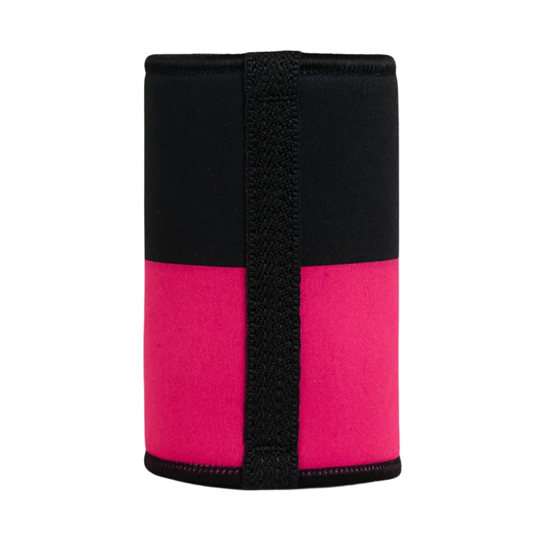 Ringers Western RW Splice Stubby Cooler (724057RW) Pink/Navy