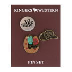 Ringers Western Nandaka Pin Set (723144RW) Multi