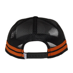 Ringers Western Mens Walkabout Warrior Trucker Cap (723050RW) Black OSFM