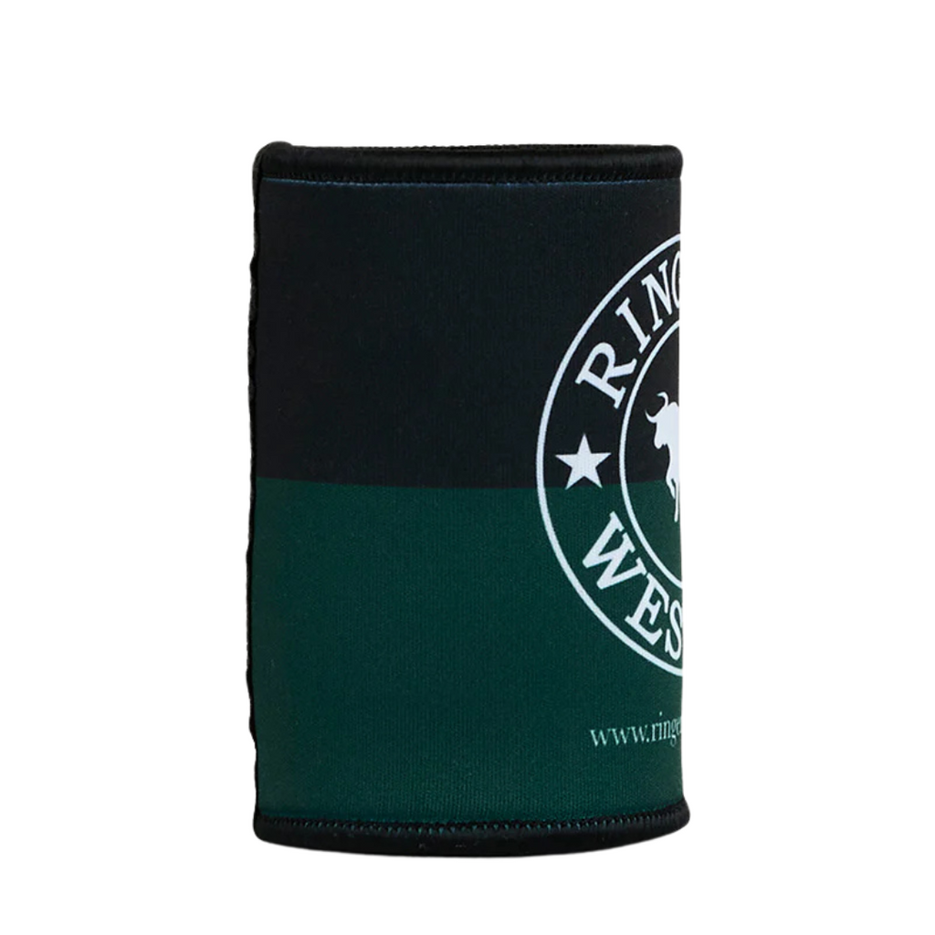 Ringers Western RW Splice Stubby Cooler (724057RW) Pine/Charcoal