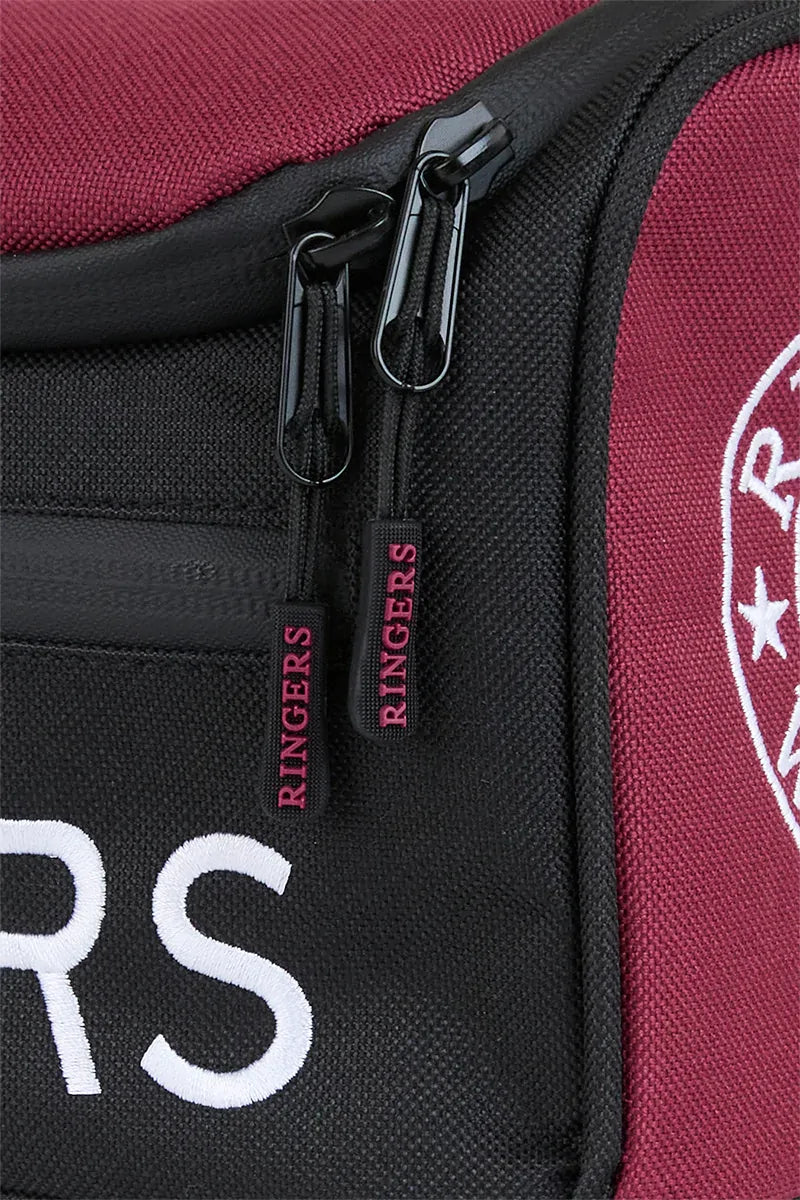 Ringers Western Occy Toiletry Bag (419223007) Burgundy/Black