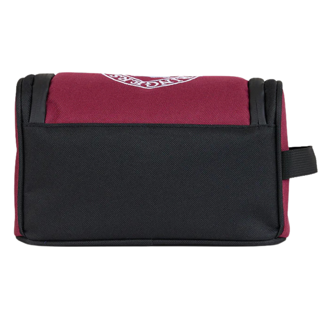 Ringers Western Occy Toiletry Bag (419223007) Burgundy/Black