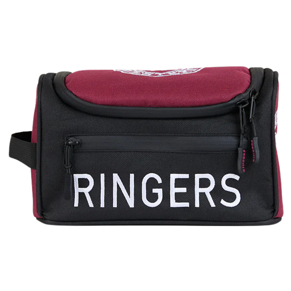 Ringers Western Occy Toiletry Bag (419223007) Burgundy/Black