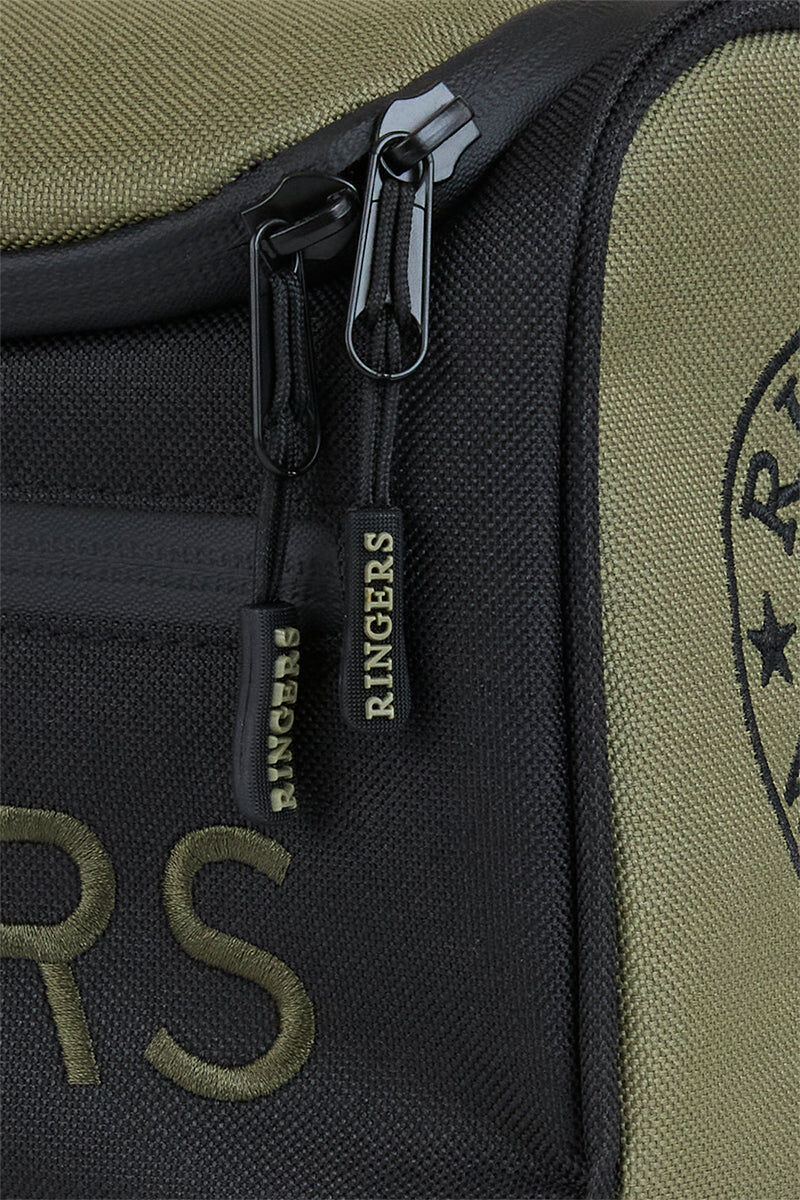 Ringers Western Occy Toiletry Bag (419223007) Army/Black