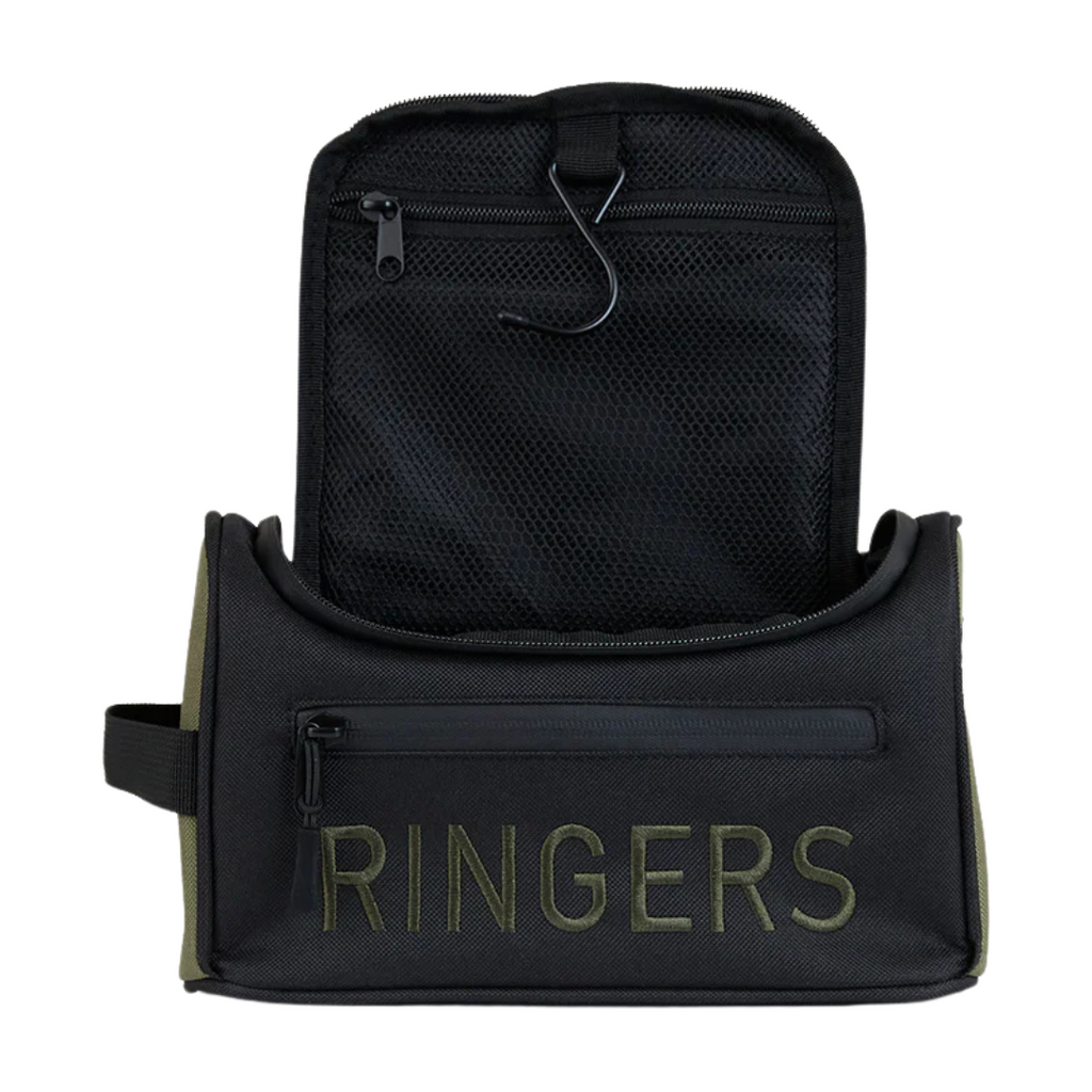 Ringers Western Occy Toiletry Bag (419223007) Army/Black